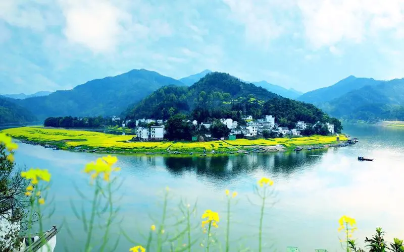 环保独特智慧城市